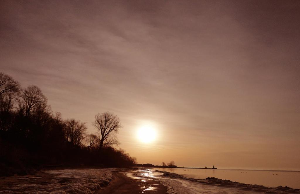 Dover House B&B Port Dover Kültér fotó